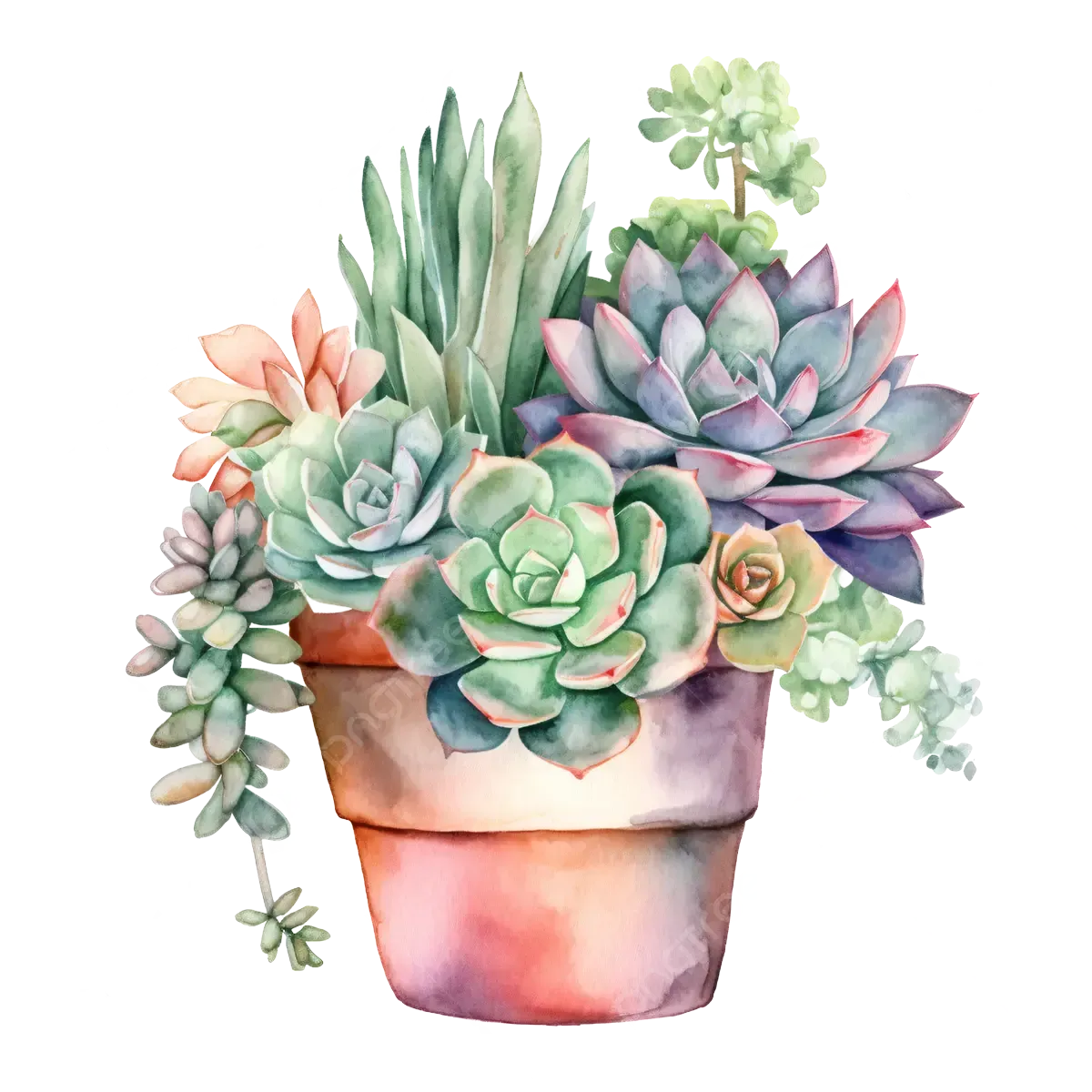 多肉植物 イラスト完全ガイド：初心者も驚くほど簡単に描ける秘訣